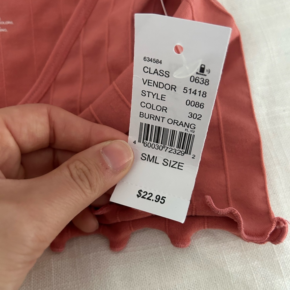 Pacsun Tank Top - Picture 4 of 4